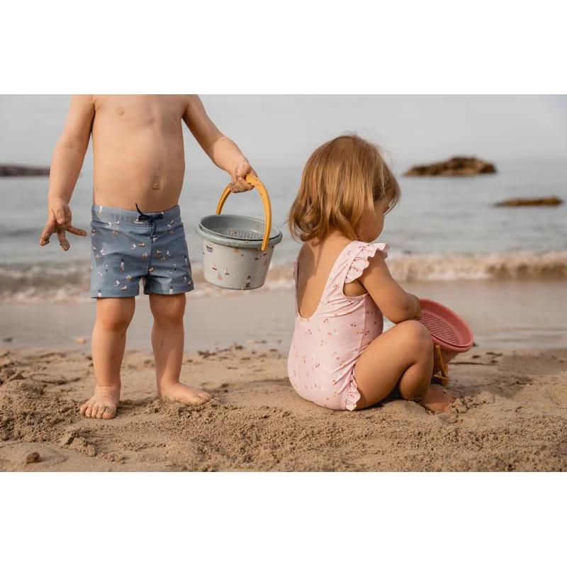 Little Dutch Swim Pant - Sailors Bay Dark Blue