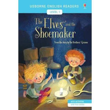 The Elves And The Shoemaker - Laura Cowen & Olga Demidova