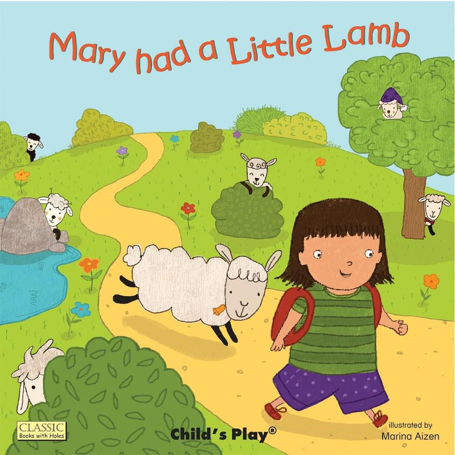Mary Had A Little Lamb