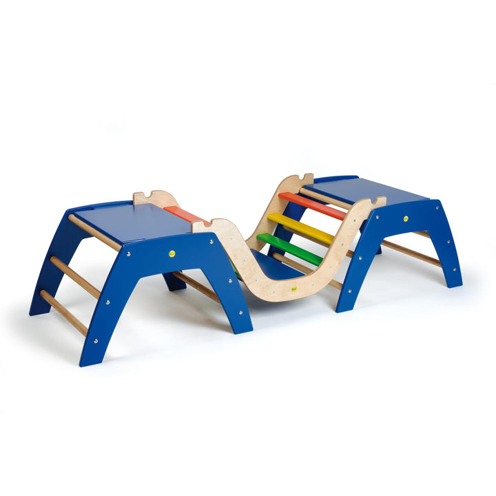 Erzi Mini Climbing Rocker