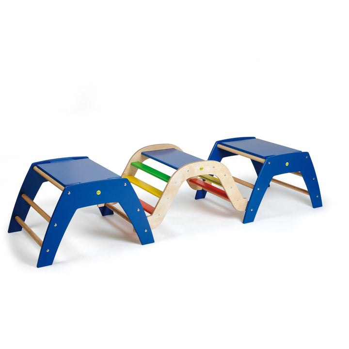 Erzi Mini Climbing Rocker
