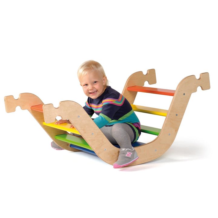 Erzi Mini Climbing Rocker