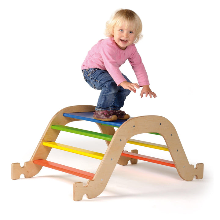 Erzi Mini Climbing Rocker