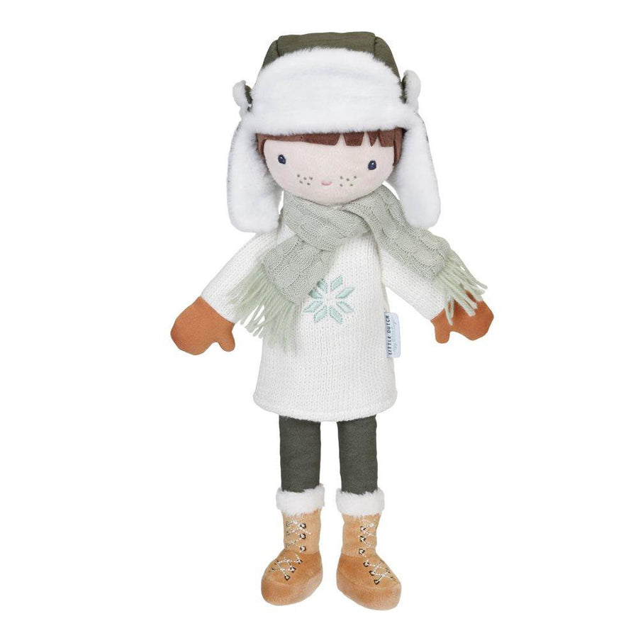 Little Dutch 35cm Cuddle Doll - Sam