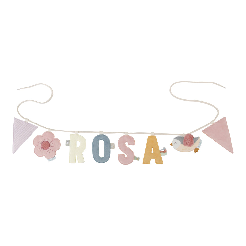 Garland Letter-Garlands-Little Dutch-Yes Bebe
