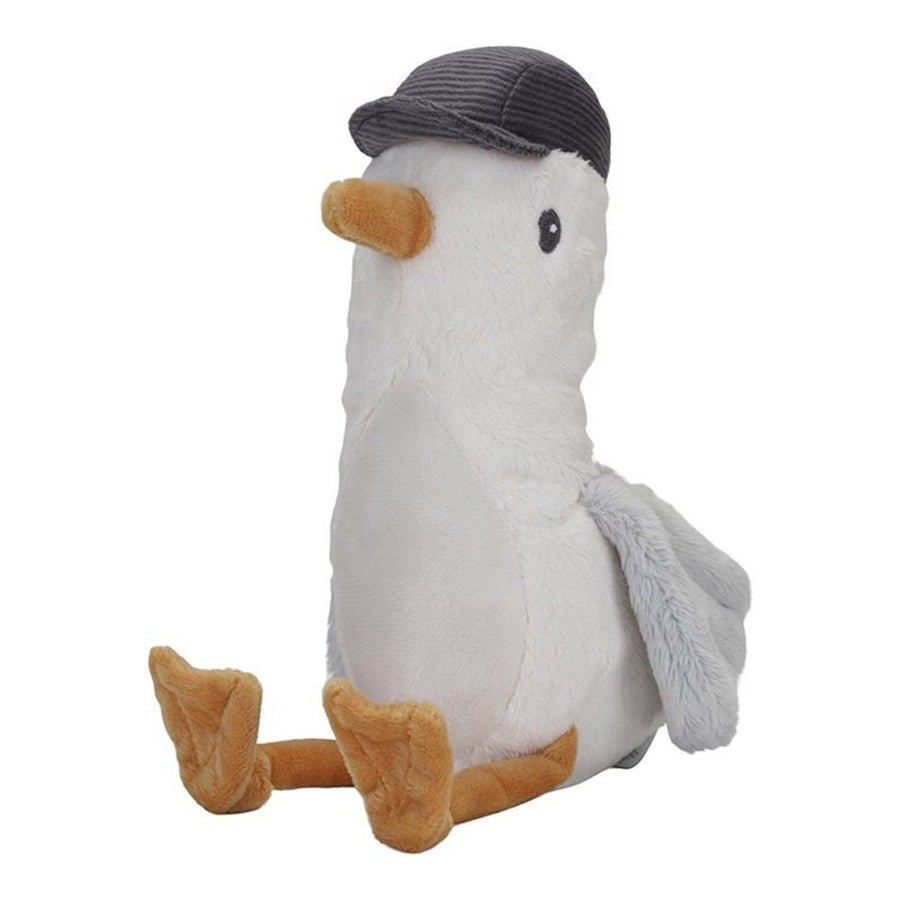 Little Dutch Sailors Bay Seagull Cuddly Toy Jack 20cm
