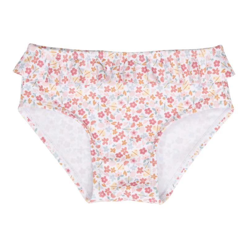 Little Dutch Swim Pant Ruches - Summer Flowers