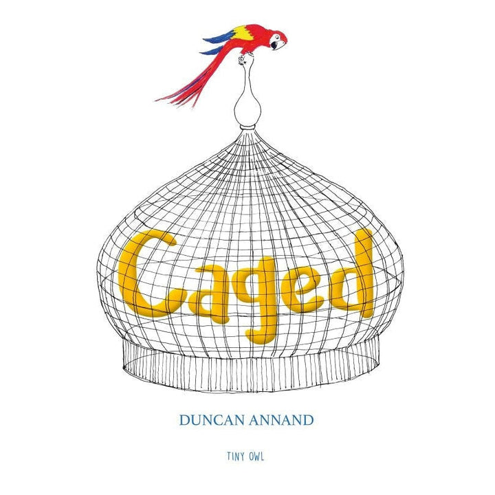Caged - Duncan Annand