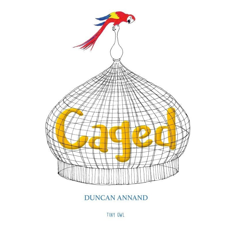 Caged - Duncan Annand