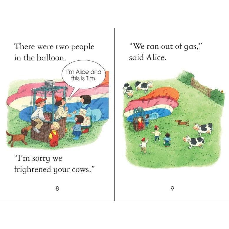 Farmyard Tales: Surprise Visitors