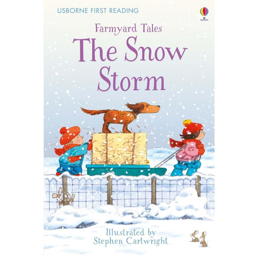 Farmyard Tales: The Snow Storm