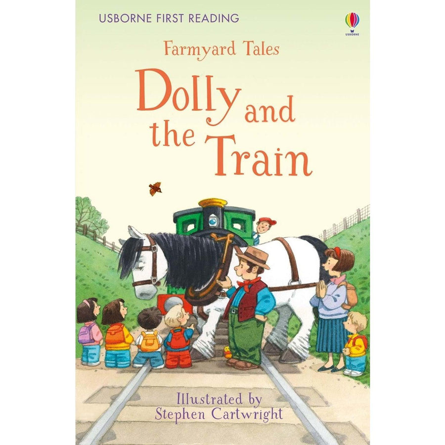 Farmyard Tales: Dolly And The Train