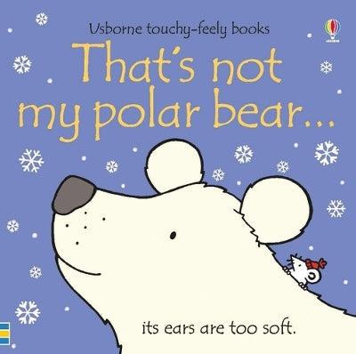 That's not my polar bear…