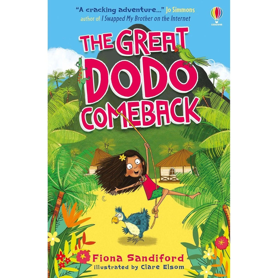The Great Dodo Comeback
