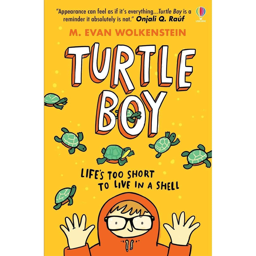 Turtle Boy
